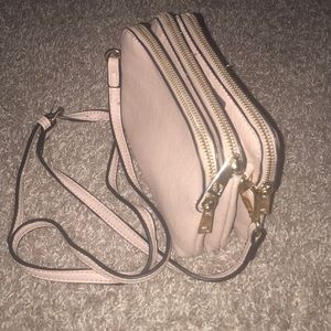 Pink purse
